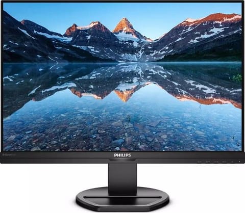⁨Monitor PHILIPS 240B9/00 (24.1" /IPS /1920 x 1200 /Czarny)⁩ w sklepie Wasserman.eu
