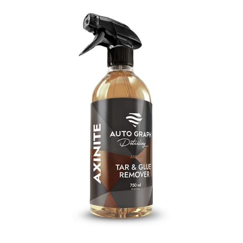⁨Auto Graph Axinite Tar & Glue Remover 750ml - środek do usuwania smoły⁩ w sklepie Wasserman.eu