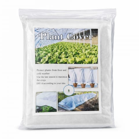 ⁨Wielozadaniowa agrowłóknina ogrodowa biała 2,5 x 5 m OA02⁩ w sklepie Wasserman.eu