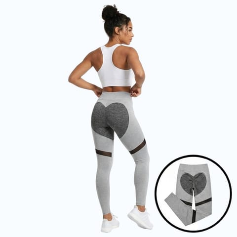 ⁨Sportowe Legginsy Fitness Trening L LEG7L⁩ w sklepie Wasserman.eu
