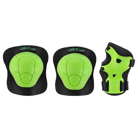 ⁨H210  ZESTAW OCHRANIACZY ZIELONY ROZM. L NILS EXTREME⁩ w sklepie Wasserman.eu