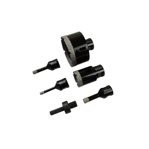 ⁨FIBOR OTWORNICA DIAMENTOWA KOMPLET 6 ELEM.   4745⁩ w sklepie Wasserman.eu