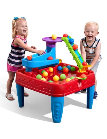 ⁨STEP2 Stół Małego Odkrywcy Stół wodny Piaskownica⁩ w sklepie Wasserman.eu