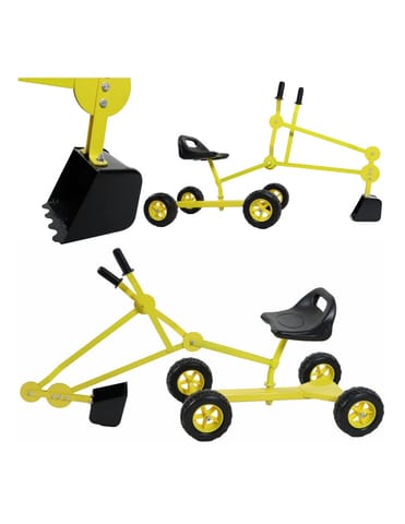 ⁨AXI Koparka do Piasku Obrotowe Siedzisko 360° do 50 Kg⁩ w sklepie Wasserman.eu