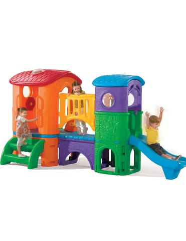 ⁨Step2 Most z Tunelem Plac Zabaw⁩ w sklepie Wasserman.eu