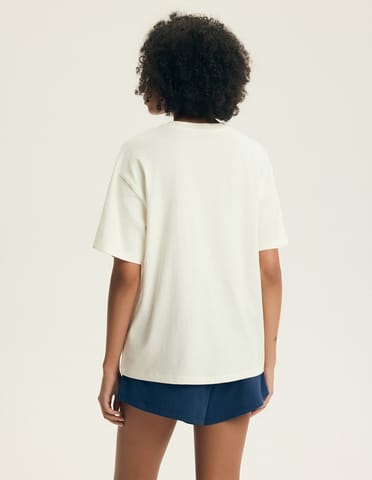 ⁨PIŻAMA HENDERSON LADIES 45358 ESAINA 00X (kolor white, rozmiar XL)⁩ w sklepie Wasserman.eu