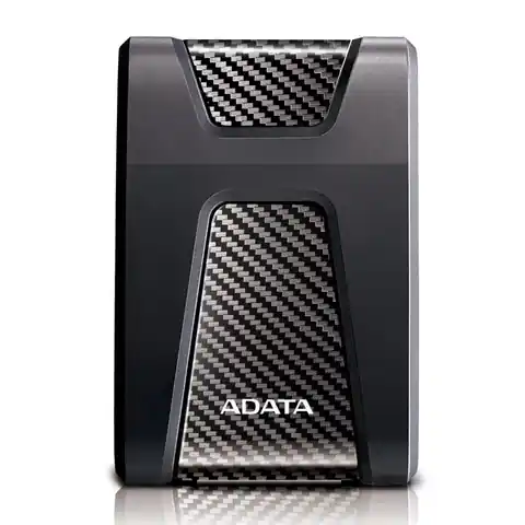 ⁨ADATA HD650 4000 GB, 2.5 ", USB 3.1 (backward compatible with USB 2.0), Black⁩ w sklepie Wasserman.eu