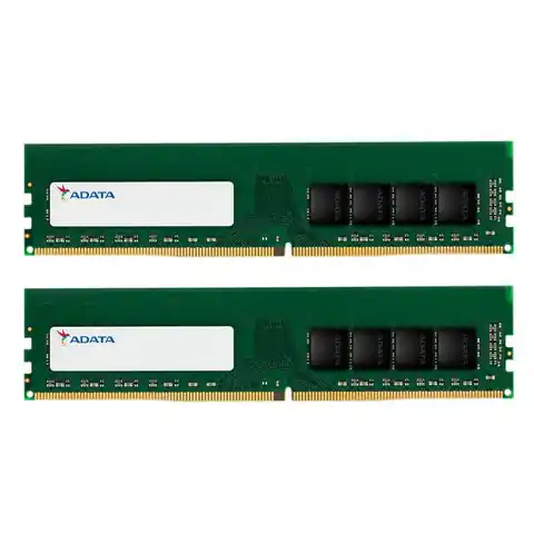 ⁨ADATA Premier DDR4 RAM 16 GB, U-DIMM, 3200 MHz, PC/server, Registered No, ECC No, 2x8 GB⁩ w sklepie Wasserman.eu