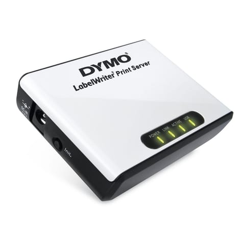 ⁨DYMO LabelWriter print server Ethernet LAN⁩ at Wasserman.eu
