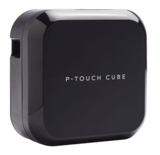 ⁨Brother PT-P710BT, P-Touch CUBE Plus⁩ w sklepie Wasserman.eu