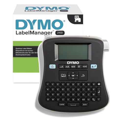 ⁨DYMO LabelManager 210D AZERTY⁩ w sklepie Wasserman.eu