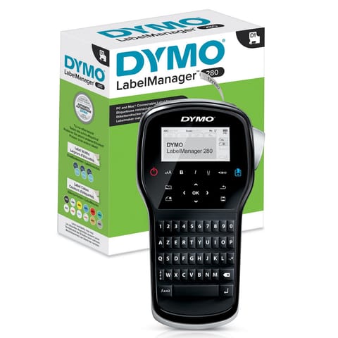⁨DYMO Label Manager280⁩ w sklepie Wasserman.eu