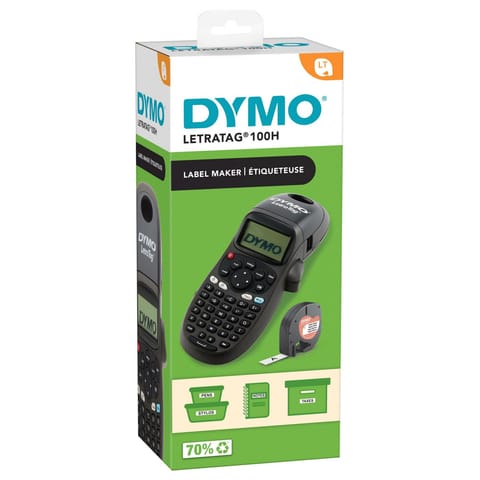 ⁨DYMO Letratag 100H Label Printer⁩ w sklepie Wasserman.eu