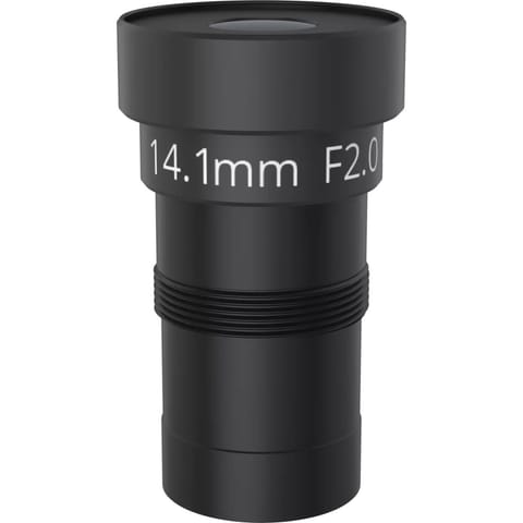 ⁨Axis Lens M14 14.1 mm F2.0 IR 4 pcs⁩ w sklepie Wasserman.eu