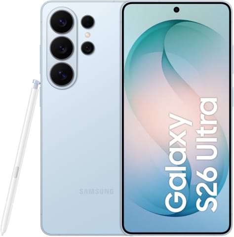 ⁨Galaxy S26 Ultra 5G 12/512GB Jasnoniebieski⁩ w sklepie Wasserman.eu