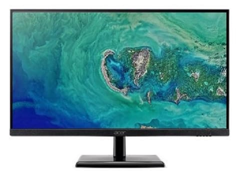 ⁨Monitor ACER UM.HE3EE.012 (27" /VA /75Hz /1920 x 1080 /Czarny )⁩ w sklepie Wasserman.eu