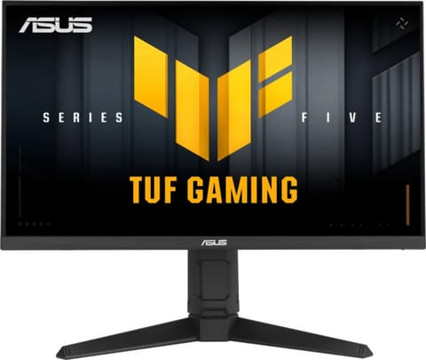 ⁨Monitor ASUS 90LM0BQ0-B01O71 (24.5" /Rapid IPS /310Hz /1920 x 1080 /Czarny)⁩ w sklepie Wasserman.eu