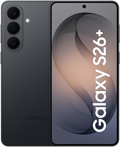 ⁨Smartphone SAMSUNG Galaxy S26+ 5G 12/512GB Czarny 512 GB Czarny SM-S947BZKGEUE⁩ w sklepie Wasserman.eu