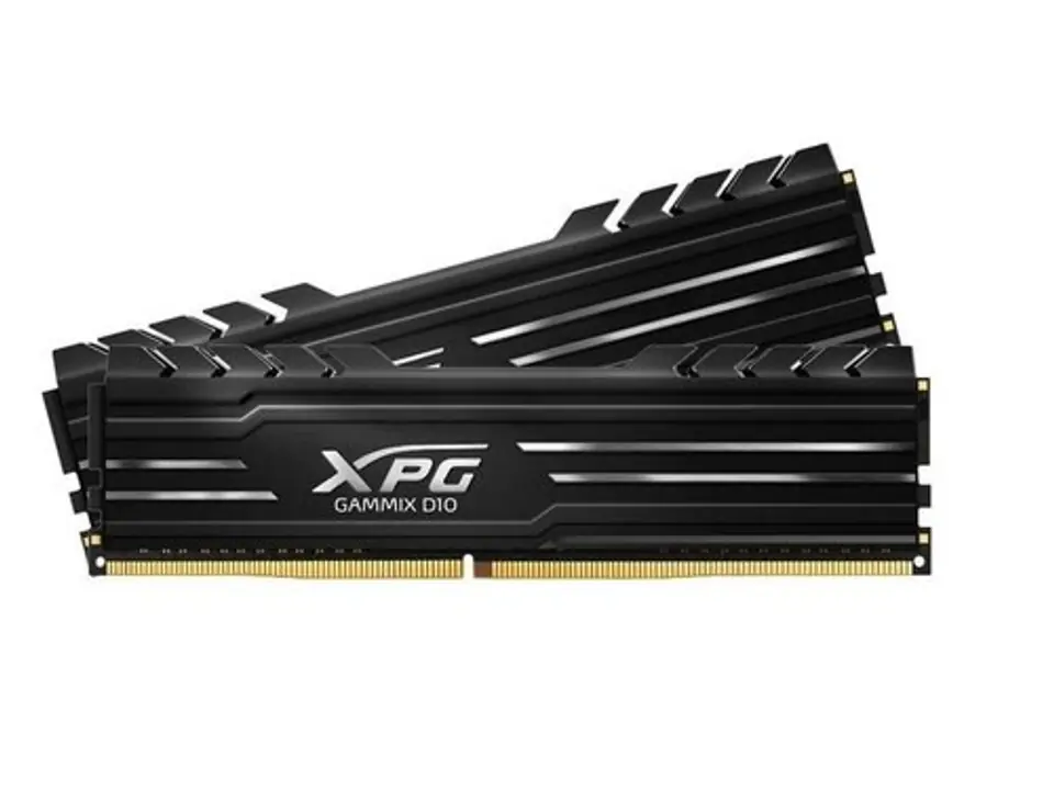 ⁨XPG GAMMIX D10 DDR4 3600 DIMM 16GB (2x8) 18-22-22⁩ at Wasserman.eu