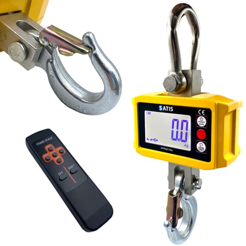 ⁨WAGA SATIS HAKOWA OCS-H02⁩ w sklepie Wasserman.eu