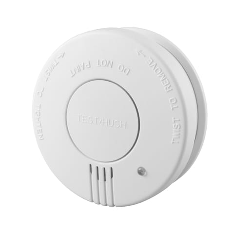 ⁨Czujnik dymu KD127C⁩ w sklepie Wasserman.eu