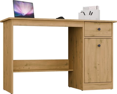 ⁨Biurko CHESTER 120 ARTISAN⁩ w sklepie Wasserman.eu