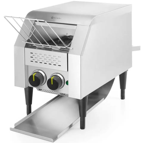 ⁨Toster przelotowy pojedynczy 1340W⁩ w sklepie Wasserman.eu