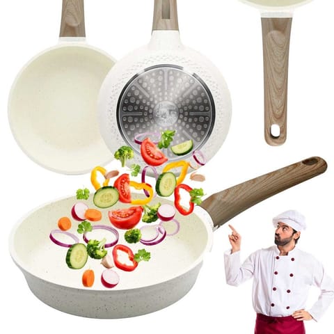 ⁨PATELNIA MARMURKOWA 24cm GŁĘBOKA 5536⁩ w sklepie Wasserman.eu