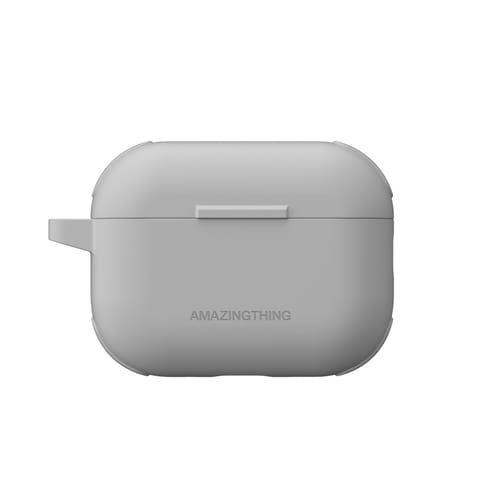 ⁨Etui do słuchawek AirPods Pro 3 Omni Case Titan - białe⁩ w sklepie Wasserman.eu