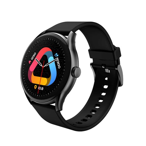 Smartwatch zegarek sportowy Watch GT AMOLED IPX8 280mAh - czarny w sklepie Wasserman.eu