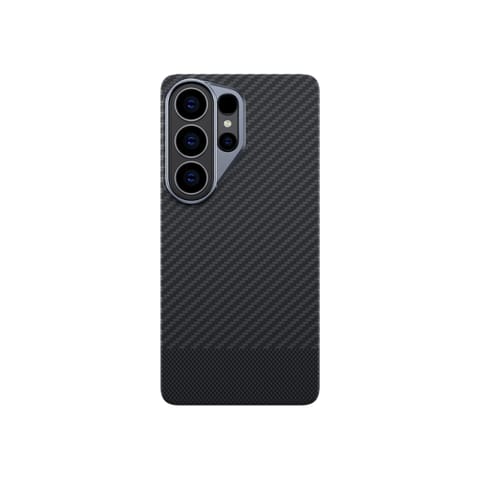 ⁨Etui case plecki na Samsung S26 Ultra Titan Max Drop Proof Case - czarne TwoTone⁩ w sklepie Wasserman.eu