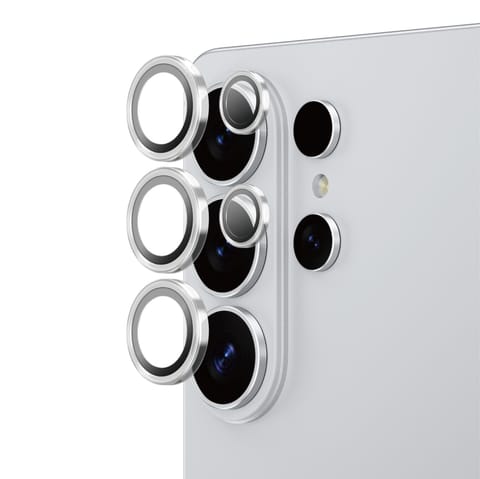 ⁨Szkło hartowane na wyspę aparatu do Samsung S26 Ultra Sapphire Radix AR Lens Glass - przezroczyste⁩ w sklepie Wasserman.eu