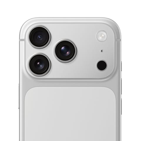 ⁨Folia na wyspę aparatu do iPhone 17 Pro Max Lens Module Protector - przezroczysta matowa⁩ w sklepie Wasserman.eu