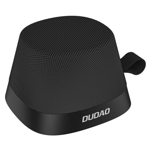 ⁨Głośnik bezprzewodowy z mocowaniem magnetycznym Y20 Bluetooth - czarny⁩ w sklepie Wasserman.eu