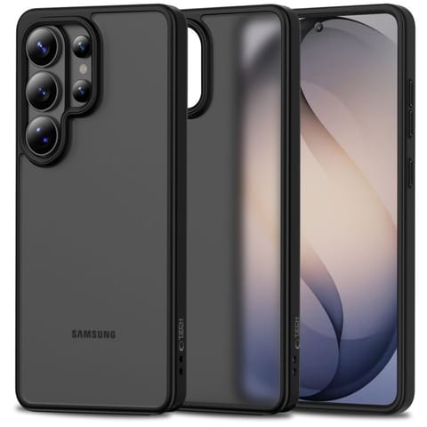 ⁨Etui pokrowiec case na Samsung Galaxy S26 Ultra Magmat - czarny⁩ w sklepie Wasserman.eu