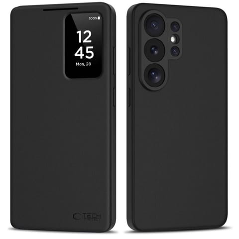 ⁨Etui pokrowiec futerał na Samsung Galaxy S26 Ultra Smart Wallet - czarny⁩ w sklepie Wasserman.eu