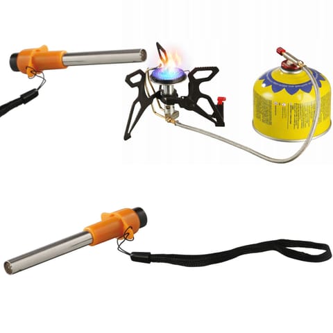 ⁨Zapalniczka PIEZO do kuchenek i palników gazowych⁩ w sklepie Wasserman.eu