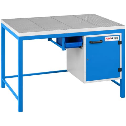 ⁨Stół ociekowy do demontażu silników części samochodowych PRO-LINE 1180x780x830mm⁩ w sklepie Wasserman.eu