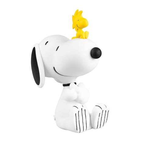 ⁨Snoopy - Lampka nocna LED dla dzieci (26,7 x 18,5 cm)⁩ w sklepie Wasserman.eu