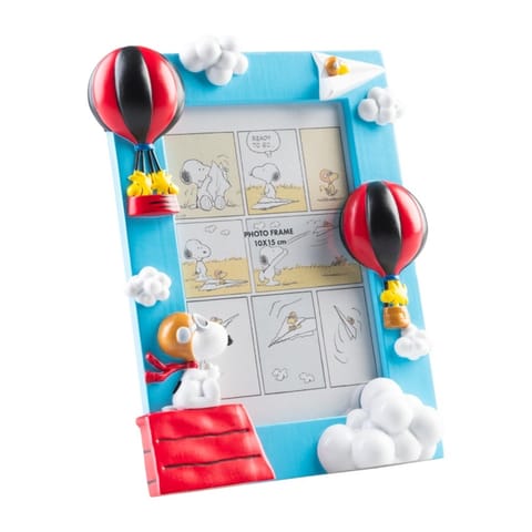 ⁨Snoopy - Ramka 3D na zdjęcia 10x15 cm⁩ w sklepie Wasserman.eu