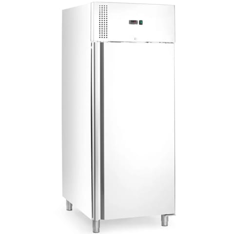 ⁨Szafa chłodnicza lodówka cukiernicza na 10 blach 60x40cm 413L 230V 380W⁩ w sklepie Wasserman.eu