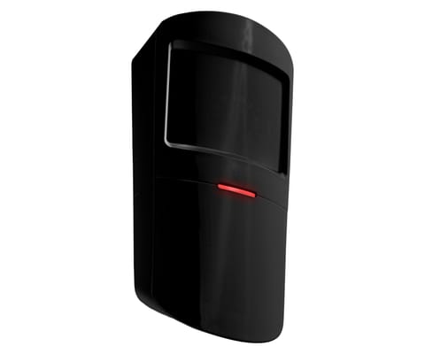 ⁨BEZPRZEWODOWA CZUJKA PIR EVOPIR-NX-BK GENEVO⁩ w sklepie Wasserman.eu