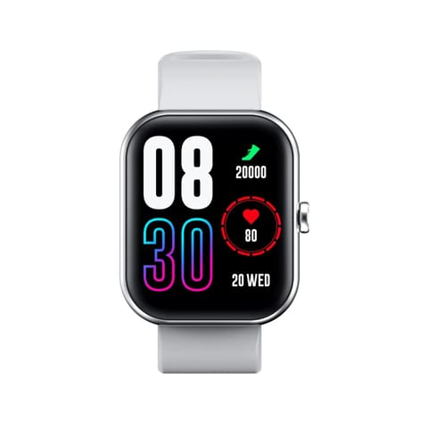 ⁨Smartwatch Infinix XW1 Silver⁩ w sklepie Wasserman.eu