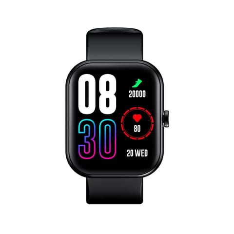 ⁨Smartwatch Infinix XW1 Black⁩ w sklepie Wasserman.eu