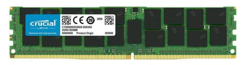 ⁨Crucial 16GB DDR4, 288, 2133Hz⁩ w sklepie Wasserman.eu
