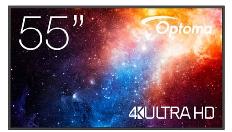 ⁨Monitor large format 55 inches IFPD N3551K H1F2C0MBW101⁩ at Wasserman.eu