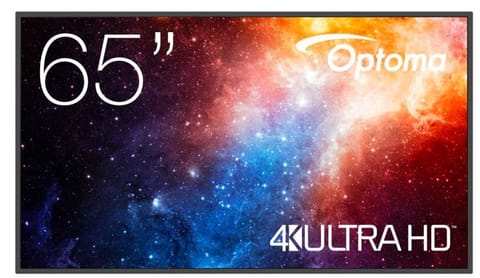 ⁨Monitor large format 65 inches IFPD N3651K H1F2C0FBW101⁩ at Wasserman.eu