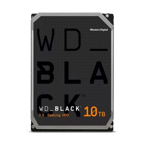 ⁨Black 10TB 3.5 SATA III⁩ w sklepie Wasserman.eu