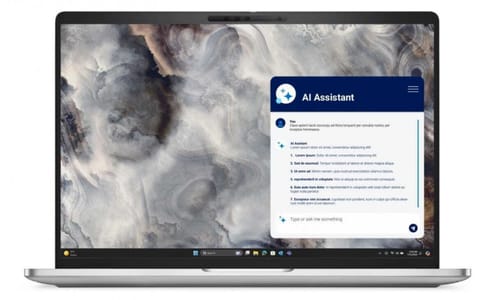 ⁨Notebook DELL Pro 16 Plus PB16250 (16"/Ultra 5 238V /32GB/SSD512GB/W11P)⁩ w sklepie Wasserman.eu