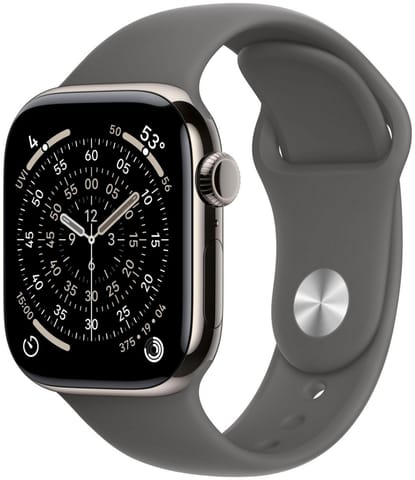 Watch Series 11 GPS + Cellular 42 mm APPLE Szaro-srebrny w sklepie Wasserman.eu